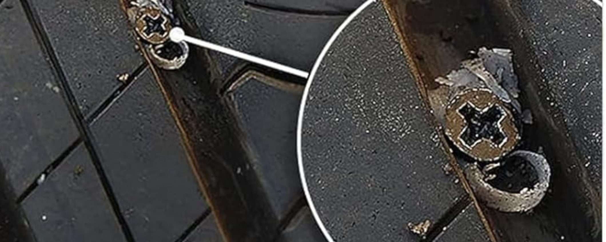 Pneumatici riparati in un attimo: GENIALATA a 0,12€ al pezzo su Amazon Pneumatici riparati in un attimo: GENIALATA a 0,12€ al pezzo su Amazon