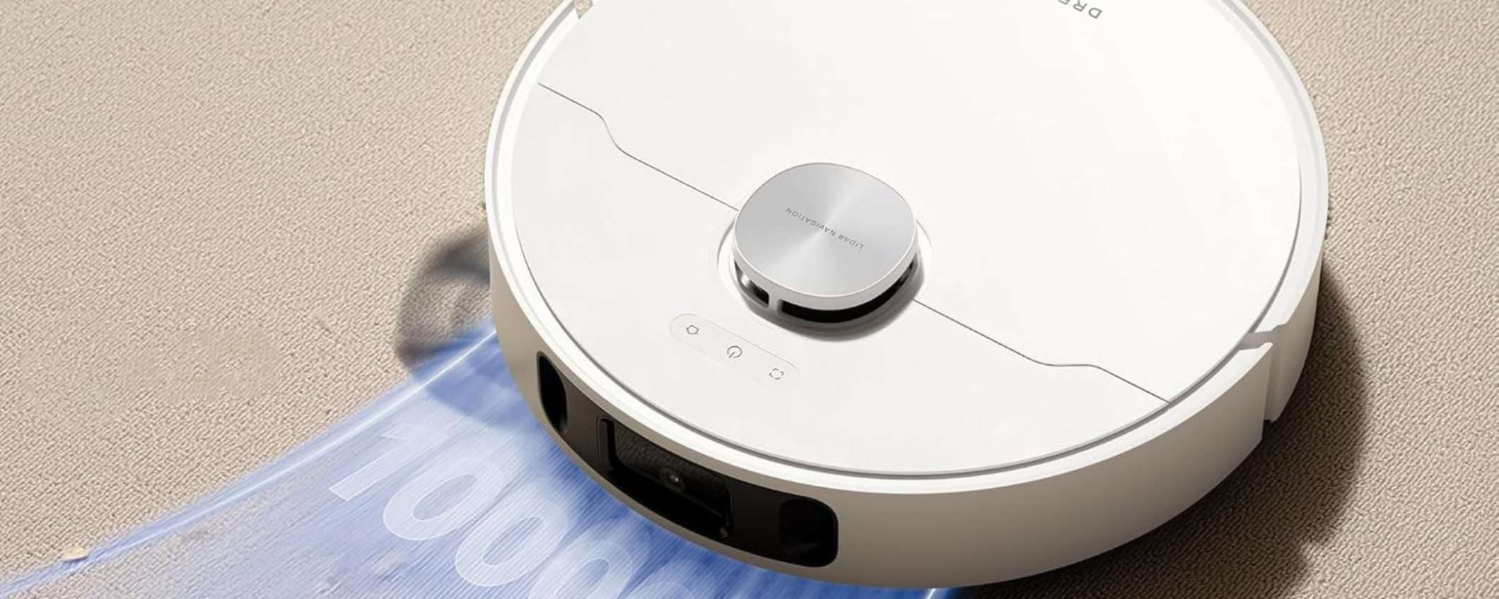 Con Dreame L10s Ultra Gen 2 puoi DIRE ADDIO alla POLVERE: non fartelo scappare