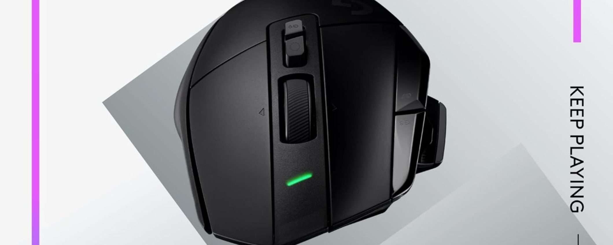 Con il mouse Logitech G502 X Plus diventi un PRO: DESIGN e AFFIDABILITÀ (97€) Con il mouse Logitech G502 X Plus diventi un PRO: DESIGN e AFFIDABILITÀ (97€)