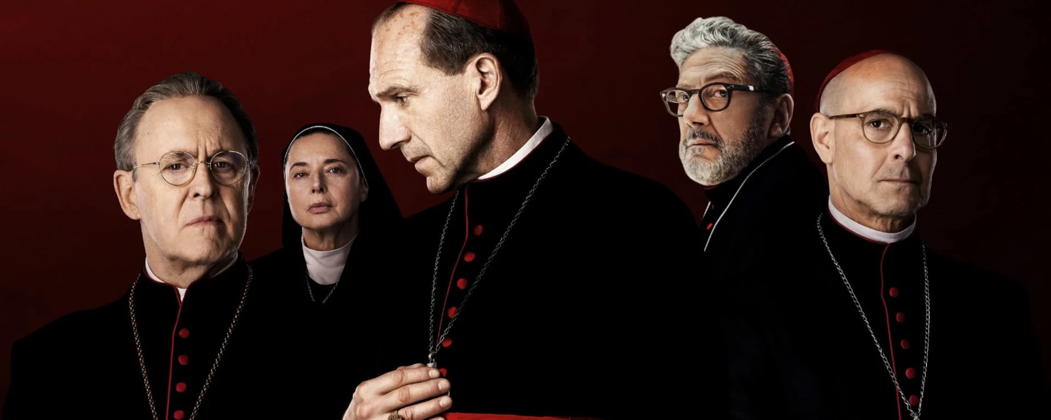 Conclave: il thriller che svela i retroscena durante l'elezione di un nuovo Papa Conclave: il thriller che svela i retroscena durante l'elezione di un nuovo Papa