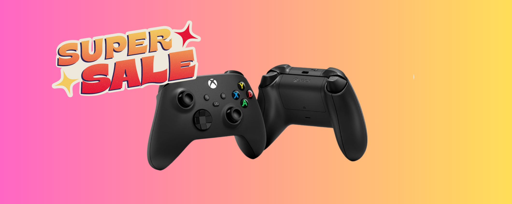 Controller Wireless per Xbox: il must-have dei gamer a meno di 50€
