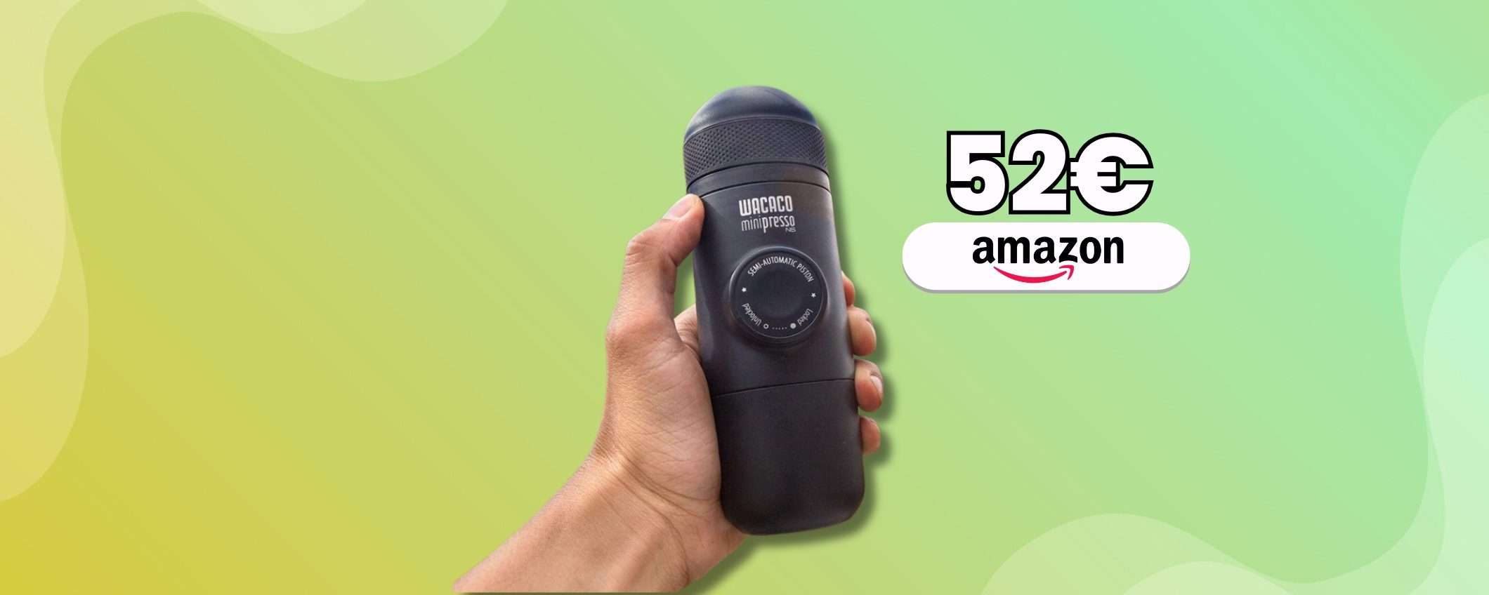Geniale macchina caffè portatile: tra le più economiche a sistema Nespresso Geniale macchina caffè portatile: tra le più economiche a sistema Nespresso