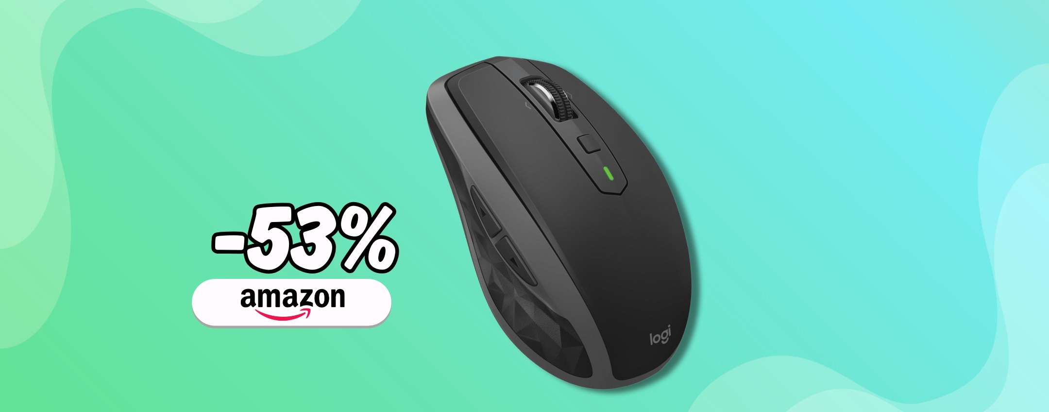 Per Logitech MX Anywhere 2S il prezzo è stroncato ma le prestazioni sono TOP