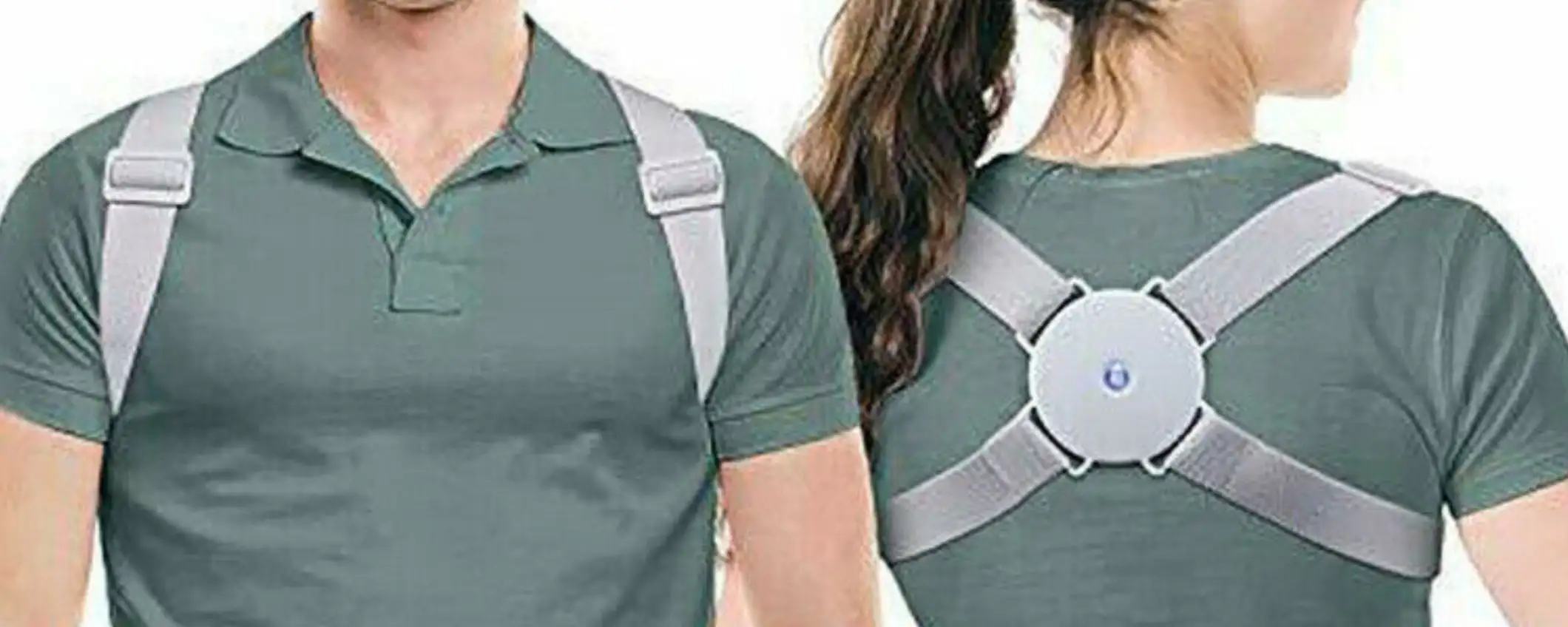 Bastano 10,50€ per il correttore di postura SMART: prezzo scontatissimo