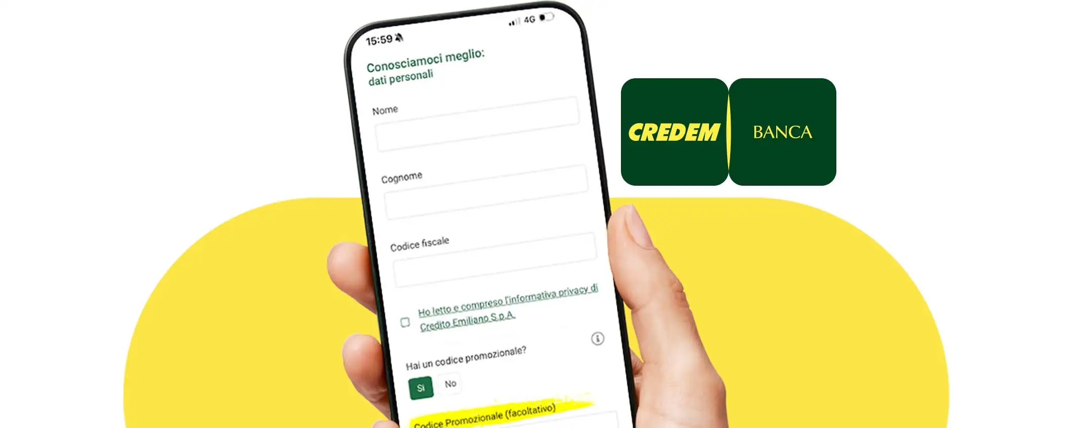 Conto online Credem Link: aprilo ora e ricevi 100€ in buoni Amazon Conto online Credem Link: aprilo ora e ricevi 100€ in buoni Amazon
