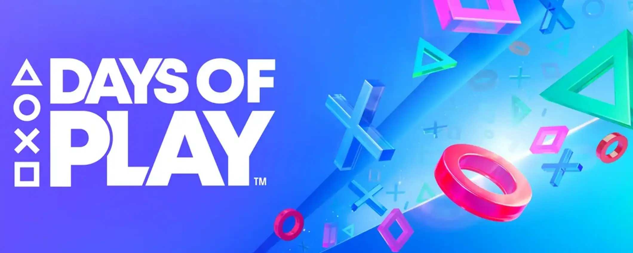 Days of Play 2025: pioggia di sconti su migliaia di titoli nel PlayStation Store Days of Play 2025: pioggia di sconti su migliaia di titoli nel PlayStation Store