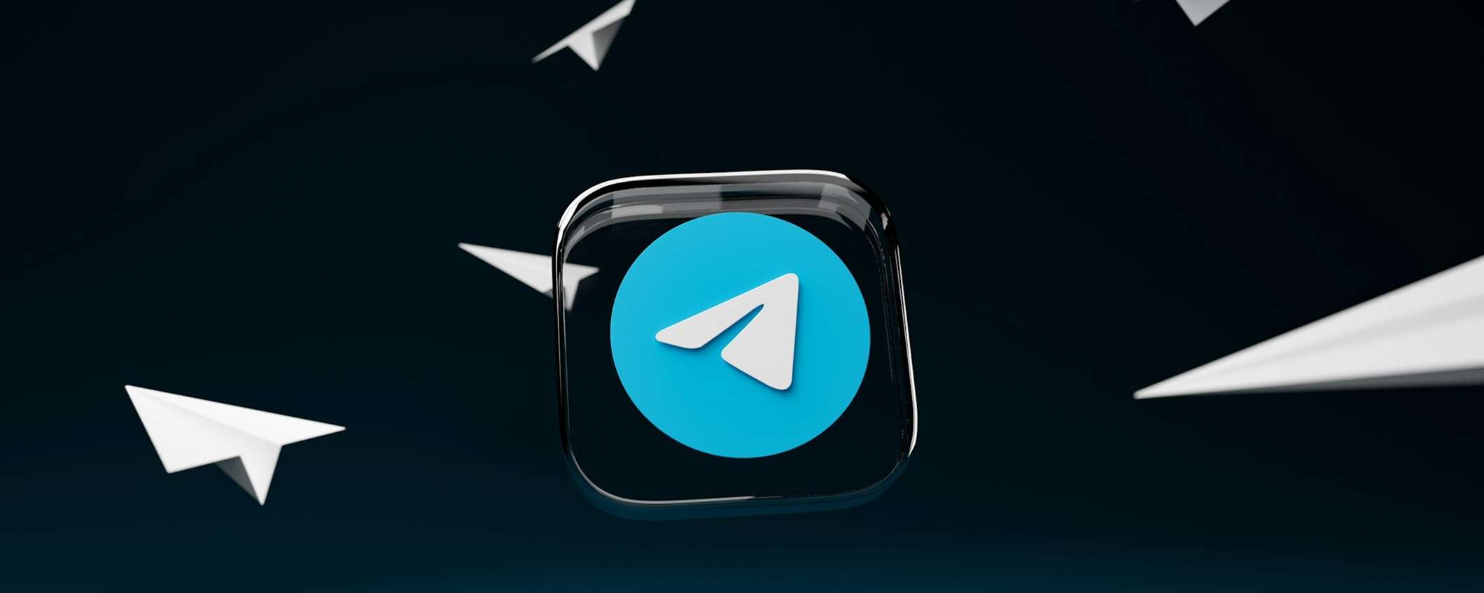 Come aggiungere un post su Telegram