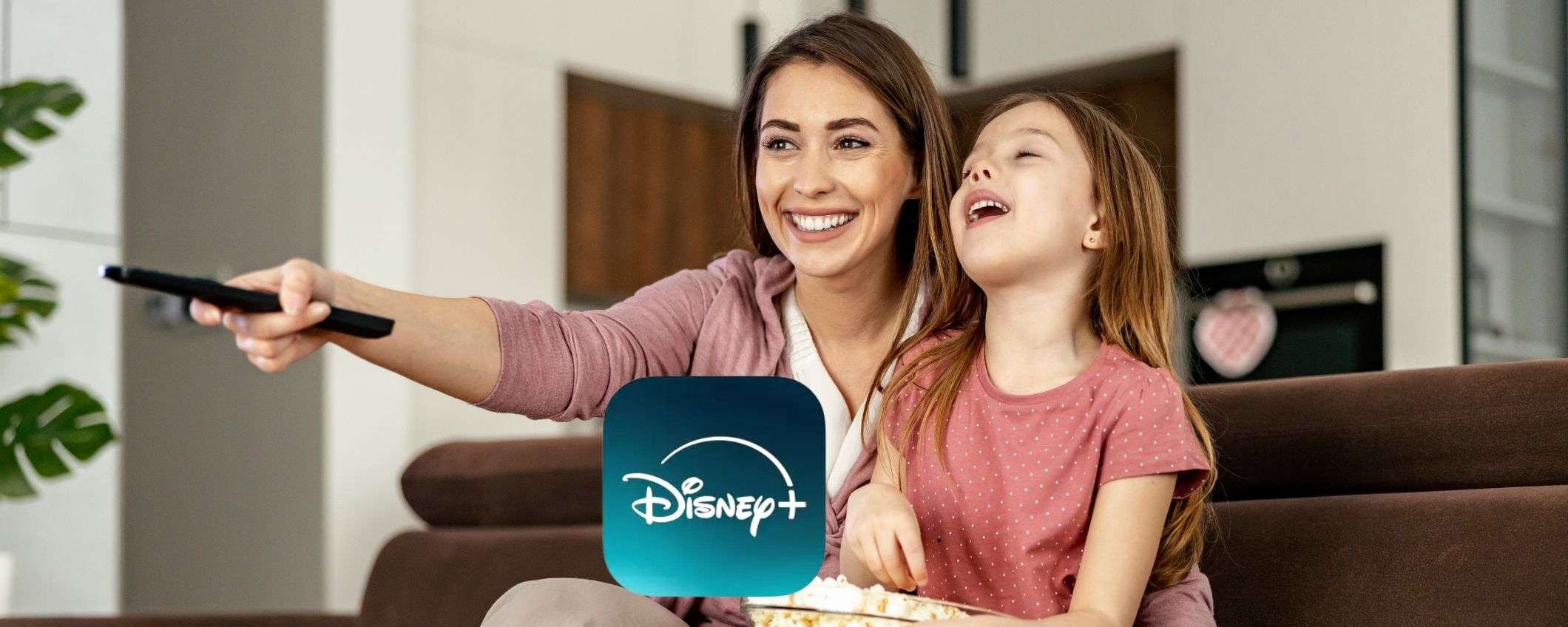 Disney+: rivivi i classici e le novità Pixar con un solo abbonamento a 5,99€ Disney+: rivivi i classici e le novità Pixar con un solo abbonamento a 5,99€