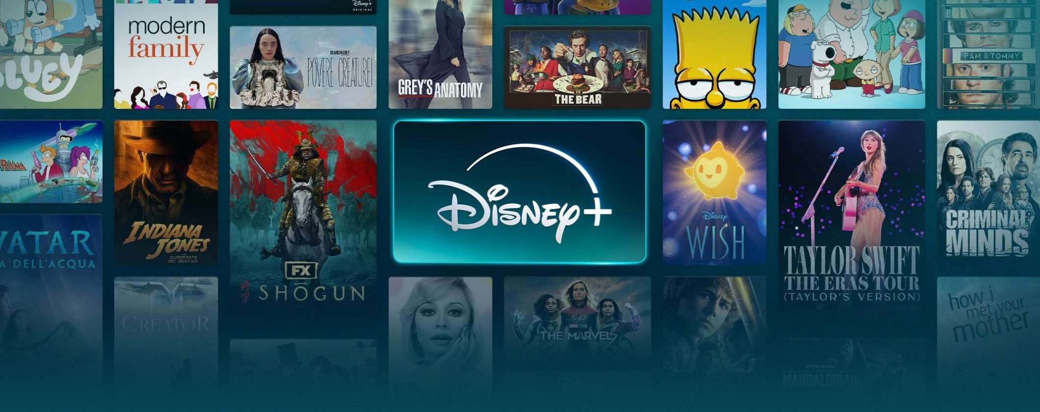 Disney+ ha annunciato una stagione di show e calcio folle Disney+ ha annunciato una stagione di show e calcio folle