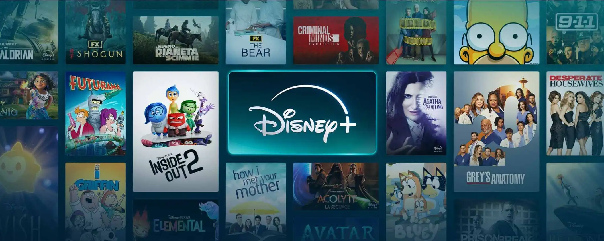 Con Disney+ hai le ultime uscite in streaming a 5,99€/mese Con Disney+ hai le ultime uscite in streaming a 5,99€/mese