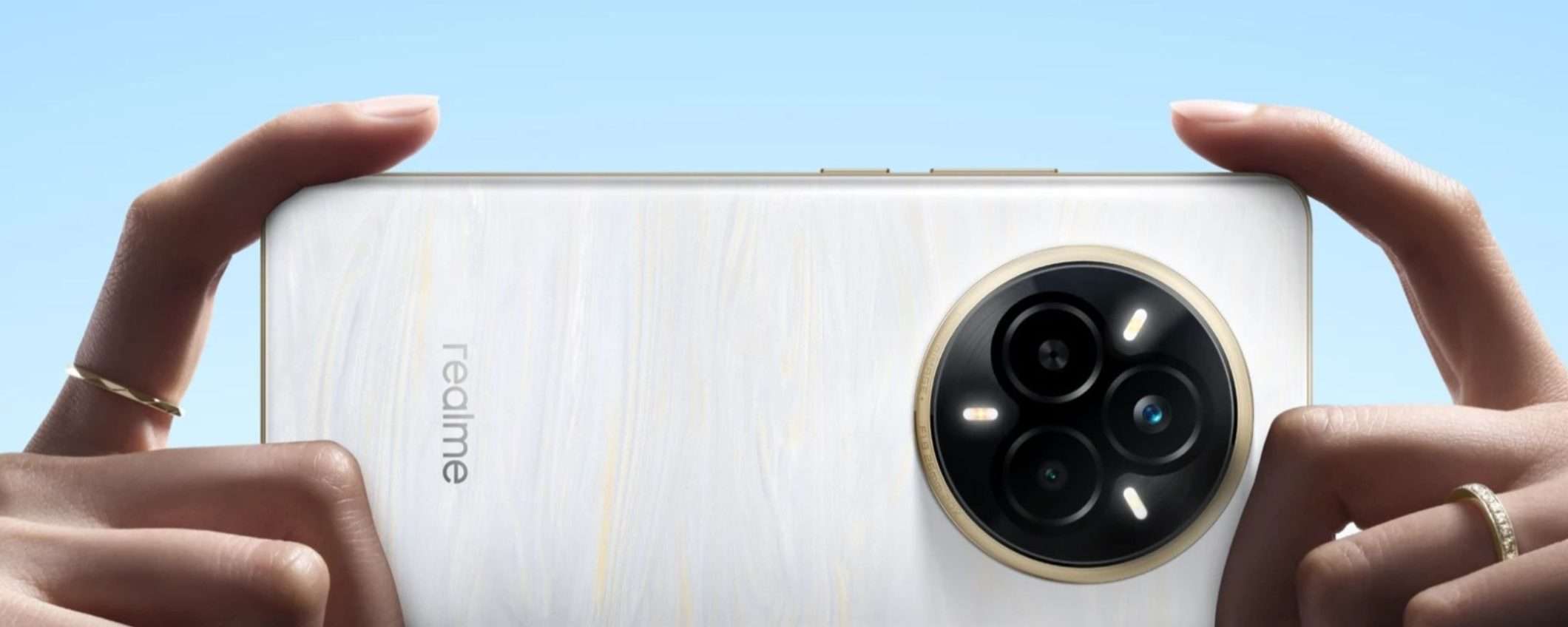 DOPPIO SCONTO imperdibile su Amazon sul realme 14 Pro 5G con cam da 50MP con AI DOPPIO SCONTO imperdibile su Amazon sul realme 14 Pro 5G con cam da 50MP con AI