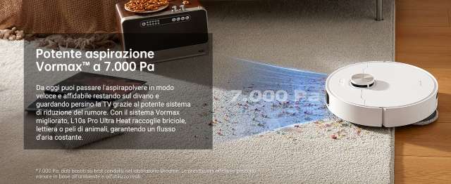 dreame L10s Pro Ultra