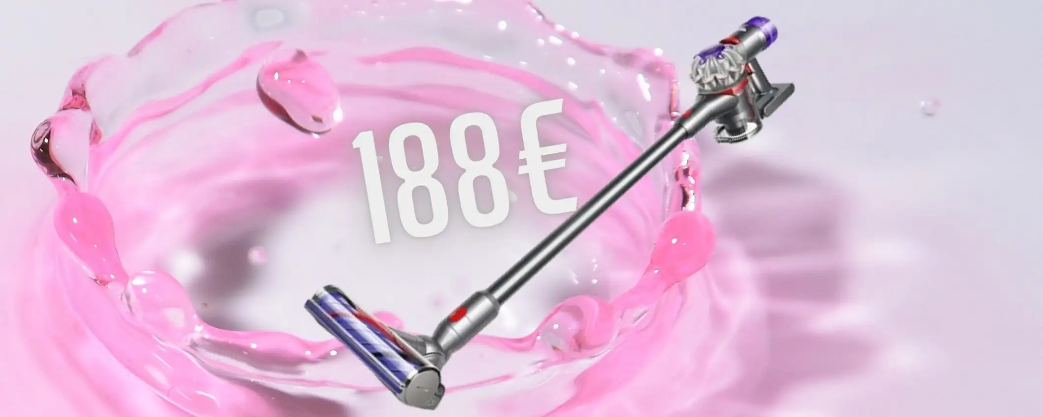 Dyson V8 a SOLI 188€ è un AFFARE INCREDIBILE: ricondizionato garantito Dyson V8 a SOLI 188€ è un AFFARE INCREDIBILE: ricondizionato garantito