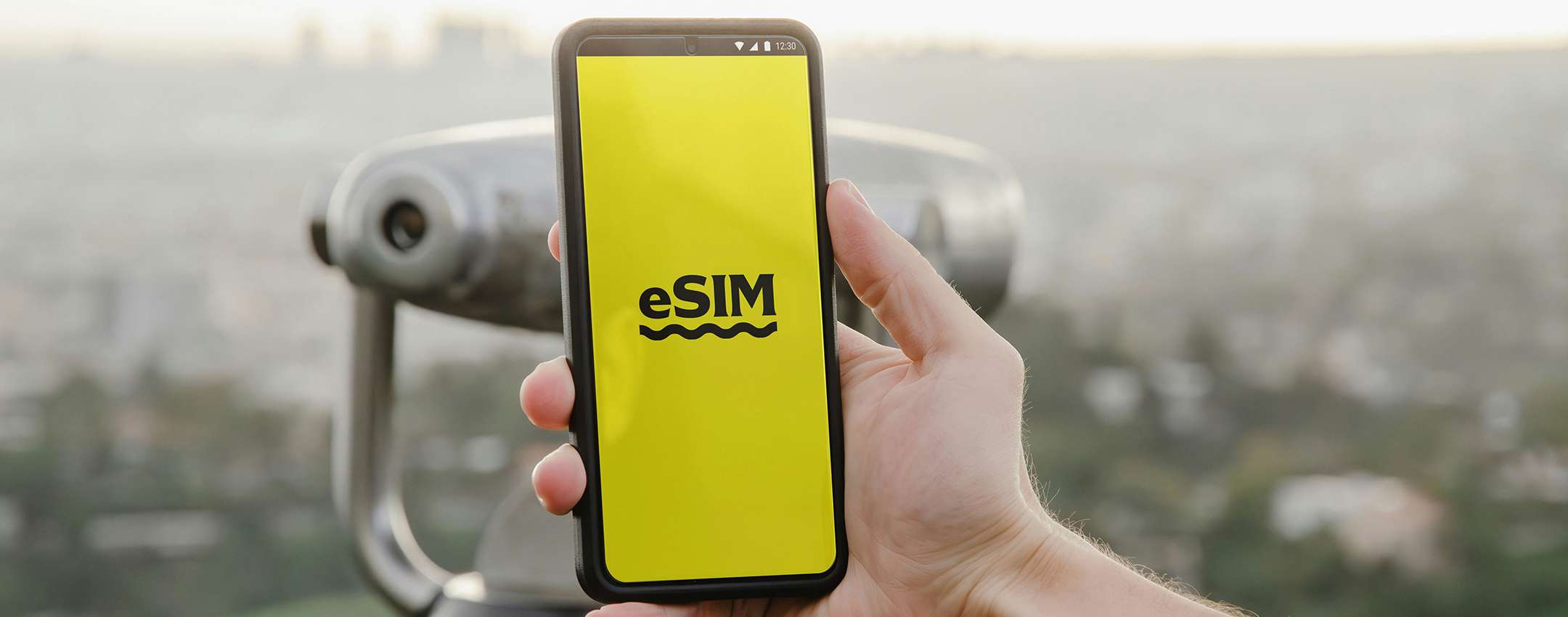 Internet sempre con te anche in vacanza? Ci pensa l’eSIM di Saily: sconto del 5%