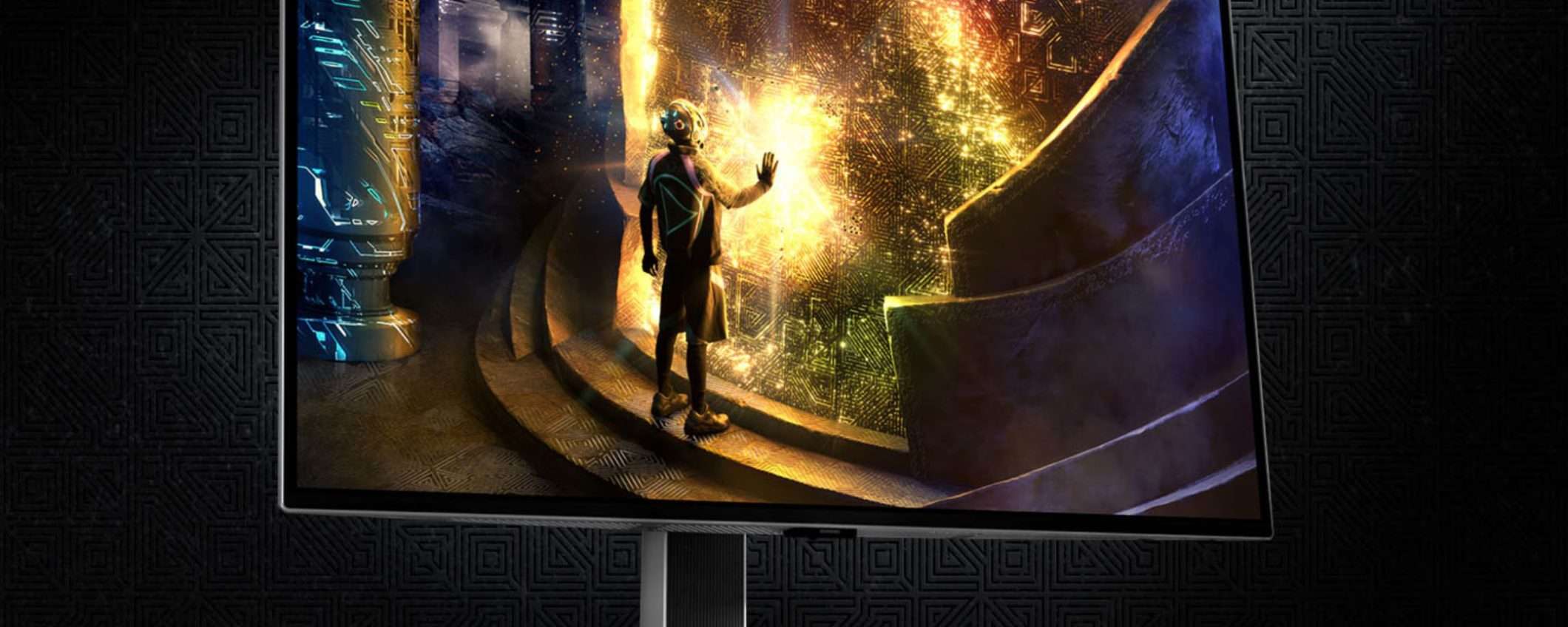 Esperienza di gioco EPICA con il monitor Samsung Odyssey OLED G6 da 27 Esperienza di gioco EPICA con il monitor Samsung Odyssey OLED G6 da 27
