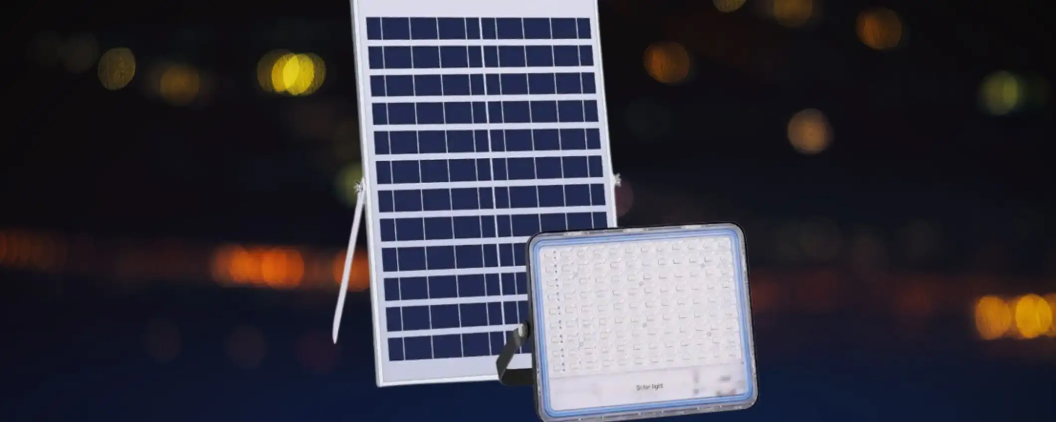 Questo faro solare da 400W è una BESTIA che illumina GRATIS: prezzaccio Questo faro solare da 400W è una BESTIA che illumina GRATIS: prezzaccio