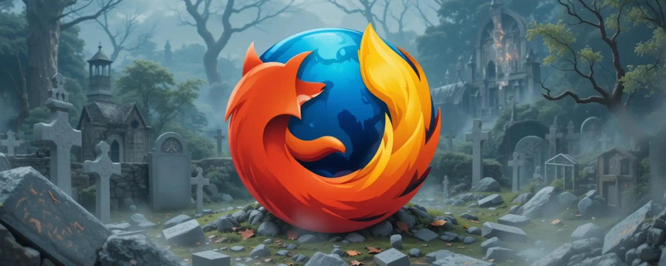 Addio Firefox? La clamorosa rivelazione di Mozilla sul futuro del browser Addio Firefox? La clamorosa rivelazione di Mozilla sul futuro del browser