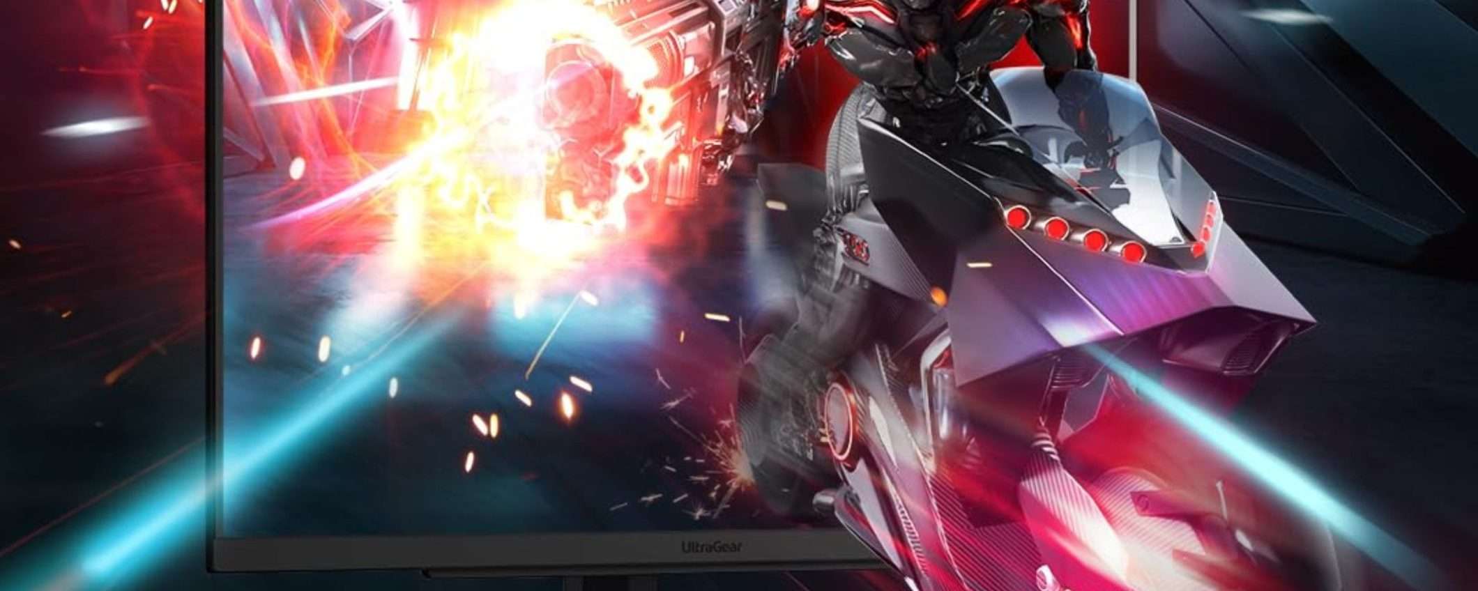 Gaming SENZA RINUNCE con il monitor LG UltraGear 27 Gaming SENZA RINUNCE con il monitor LG UltraGear 27