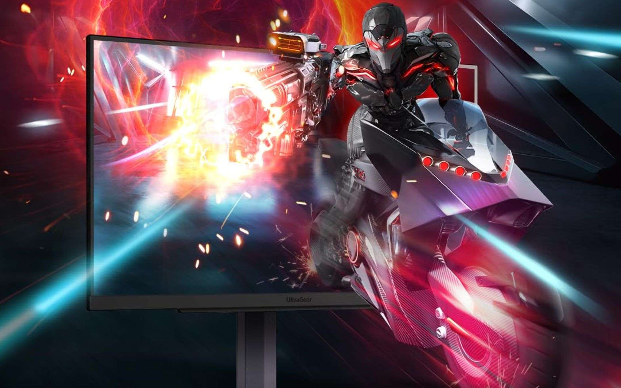 Gaming SENZA RINUNCE con il monitor LG UltraGear 27″ IPS a 200Hz (234€)