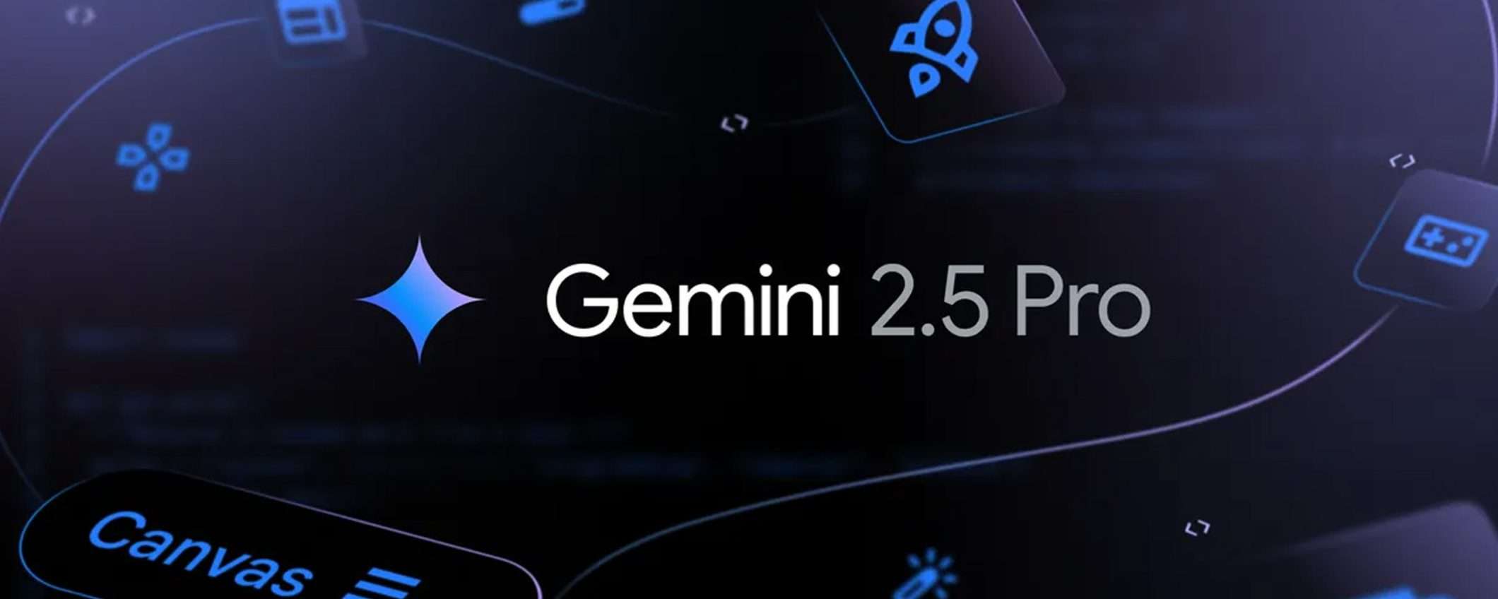 Google aggiorna (in anticipo) Gemini 2.5 Pro: ora è ancora più bravo a programmare Google aggiorna (in anticipo) Gemini 2.5 Pro: ora è ancora più bravo a programmare