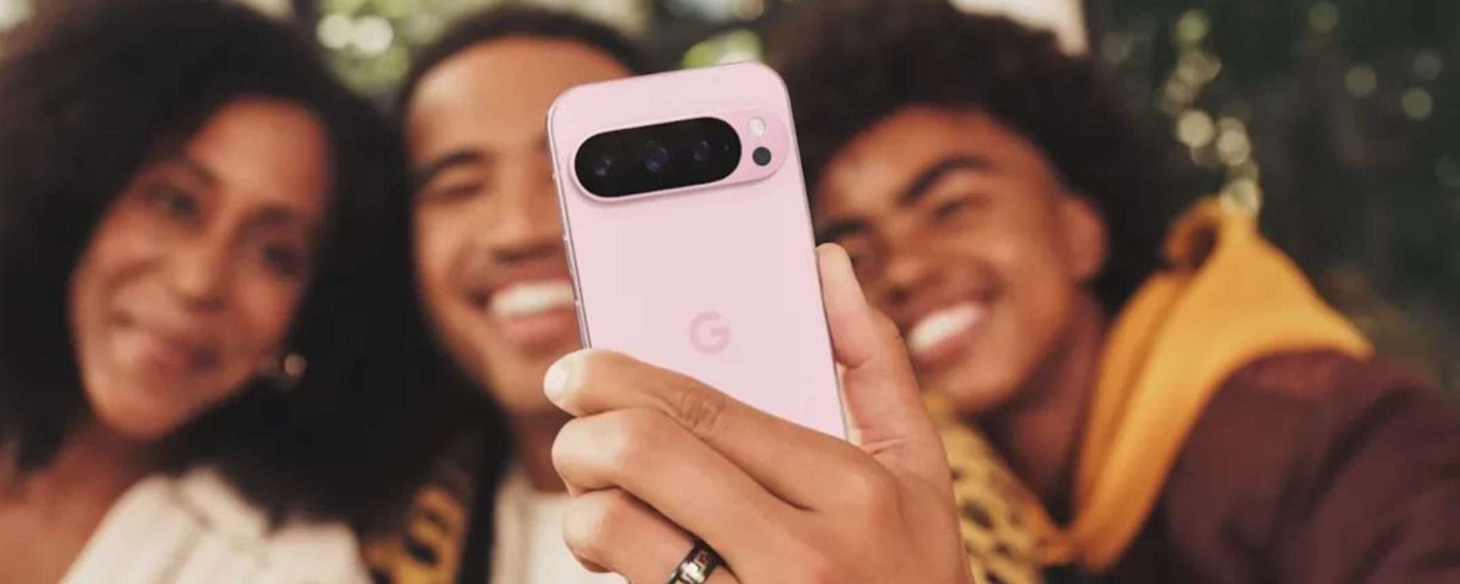Google Pixel 9 Pro XL in super offerta su Amazon: ora è un best buy (anche 256 GB) Google Pixel 9 Pro XL in super offerta su Amazon: ora è un best buy (anche 256 GB)