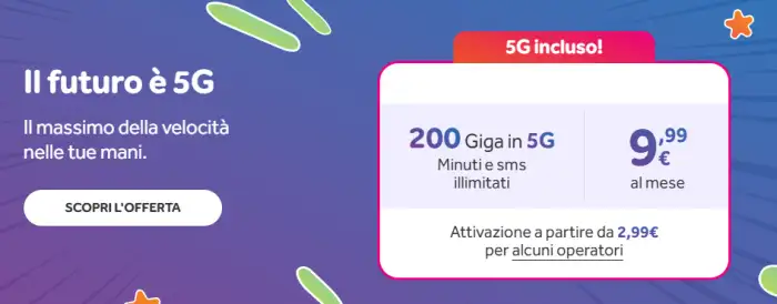ho mobile offerta attuale