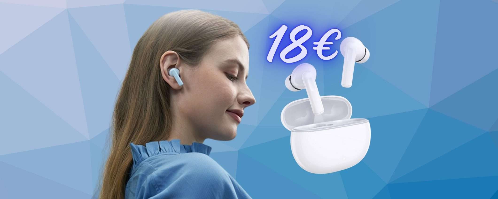 HONOR CHOICE Earbuds X7i: auricolari wireless economici ma di qualità HONOR CHOICE Earbuds X7i: auricolari wireless economici ma di qualità