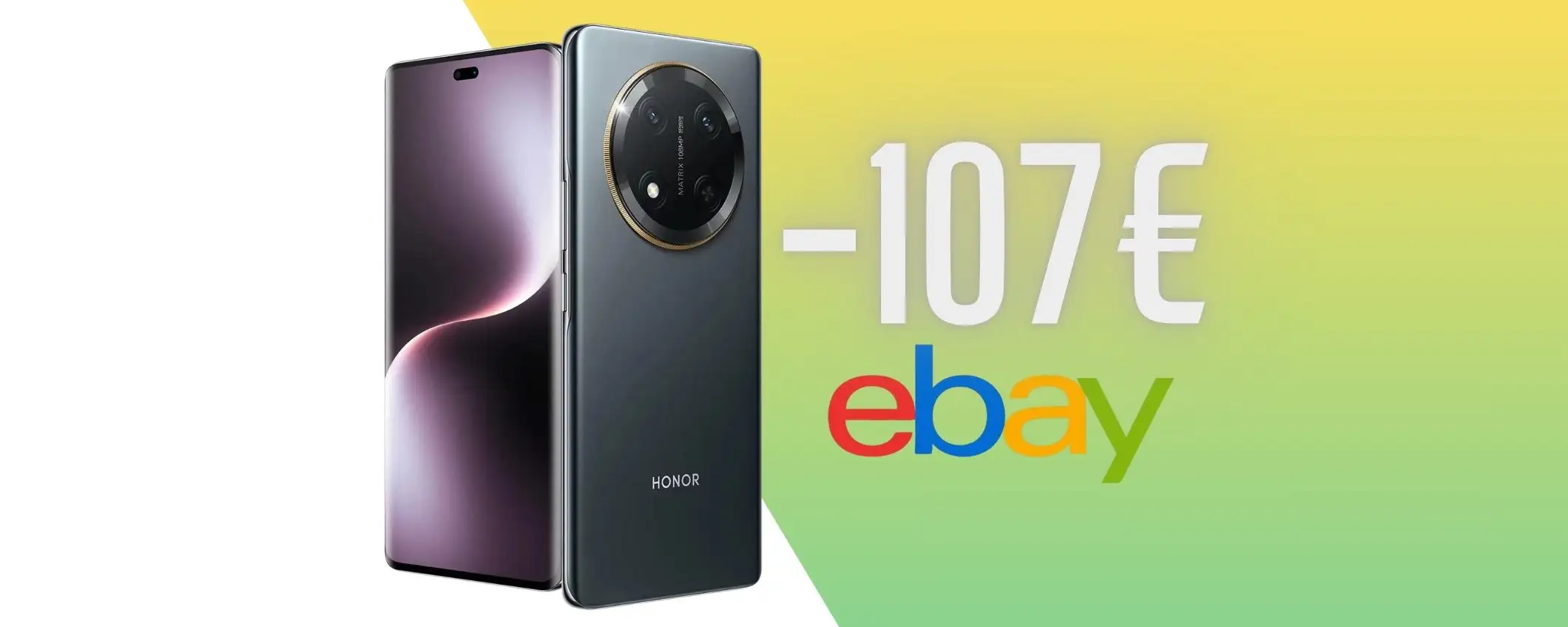Honor Magic 7 Lite: il medio-gamma che non delude ora anche in OFFERTA Honor Magic 7 Lite: il medio-gamma che non delude ora anche in OFFERTA
