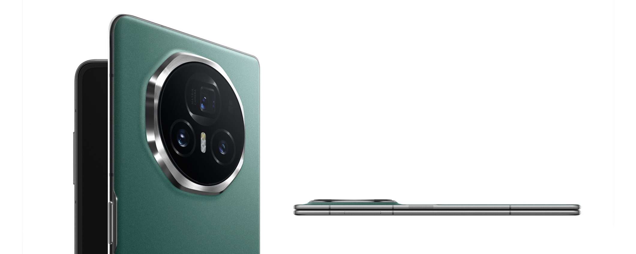 Honor Magic V5 punta sulla batteria: sarà un pieghevole da (quasi) 6.000 mAh Honor Magic V5 punta sulla batteria: sarà un pieghevole da (quasi) 6.000 mAh