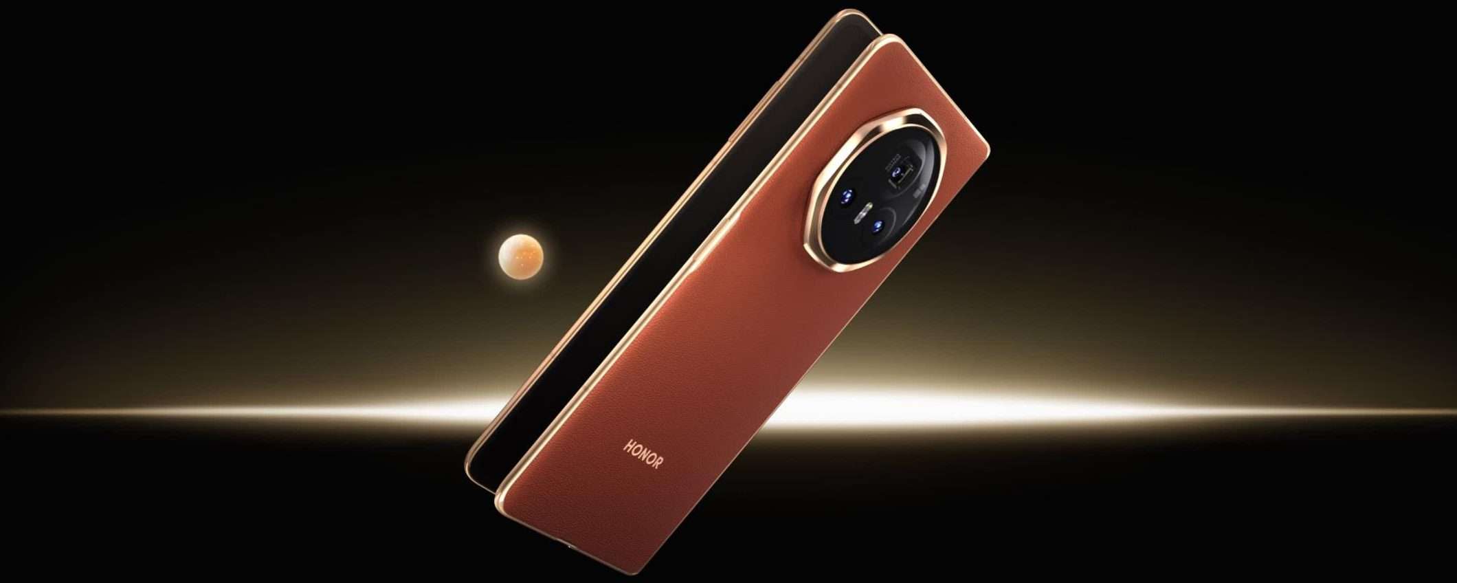 Honor Magic V5: quando esce? Sarà SOTTILISSIMO, ma con batteria enorme Honor Magic V5: quando esce? Sarà SOTTILISSIMO, ma con batteria enorme