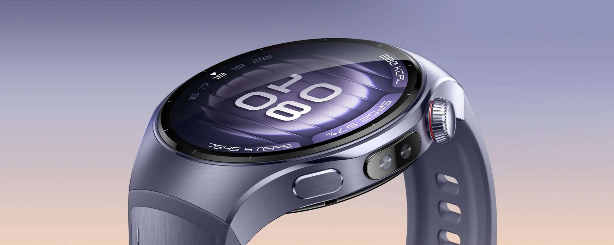Huawei presenta Watch 5 e Watch Fit 4: monitora la salute con la punta delle dita Huawei presenta Watch 5 e Watch Fit 4: monitora la salute con la punta delle dita