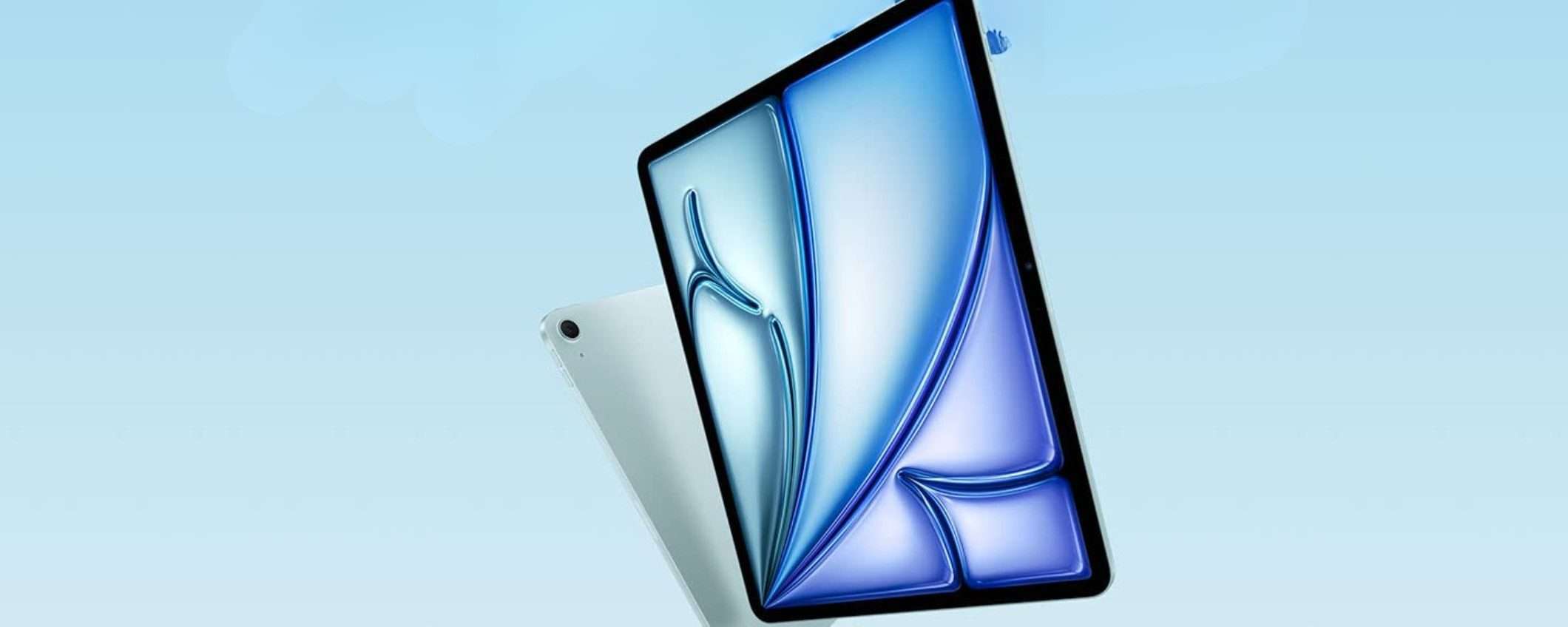 iPad Air WiFi M2 da 512GB: offerta SHOCK su Amazon iPad Air WiFi M2 da 512GB: offerta SHOCK su Amazon