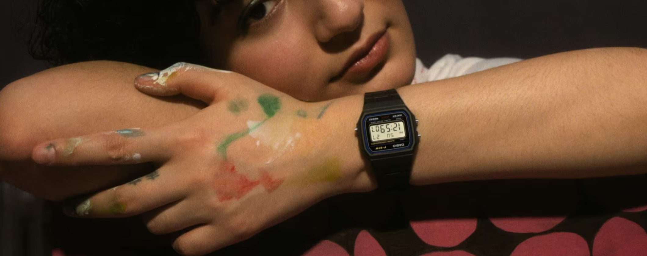 L'iconico Orologio CASIO F-91W è in offerta speciale su eBay