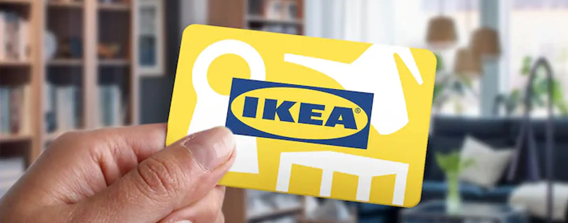 IKEA, ecco come vincere una delle cinque carte regalo da 1.000 euro