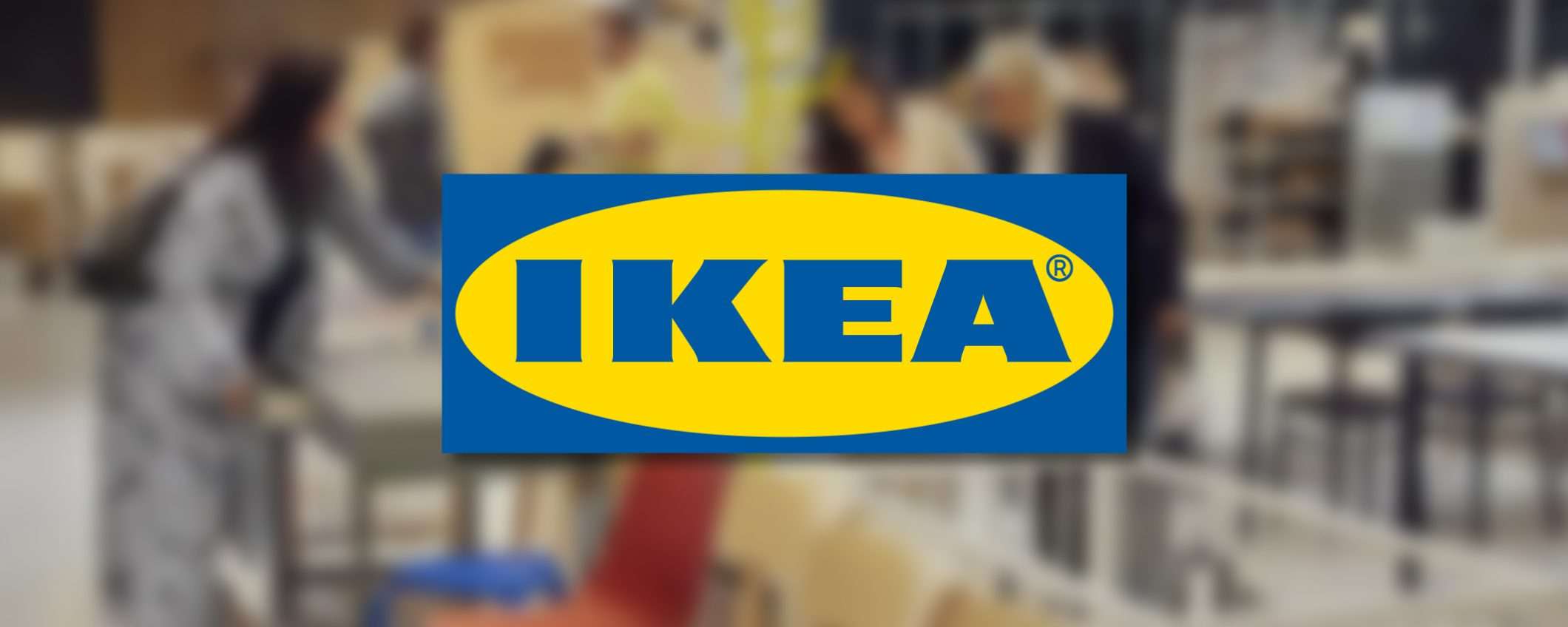 IKEA: ricevi un buono da 25€ con la promo dell'Angolo della Circolarità