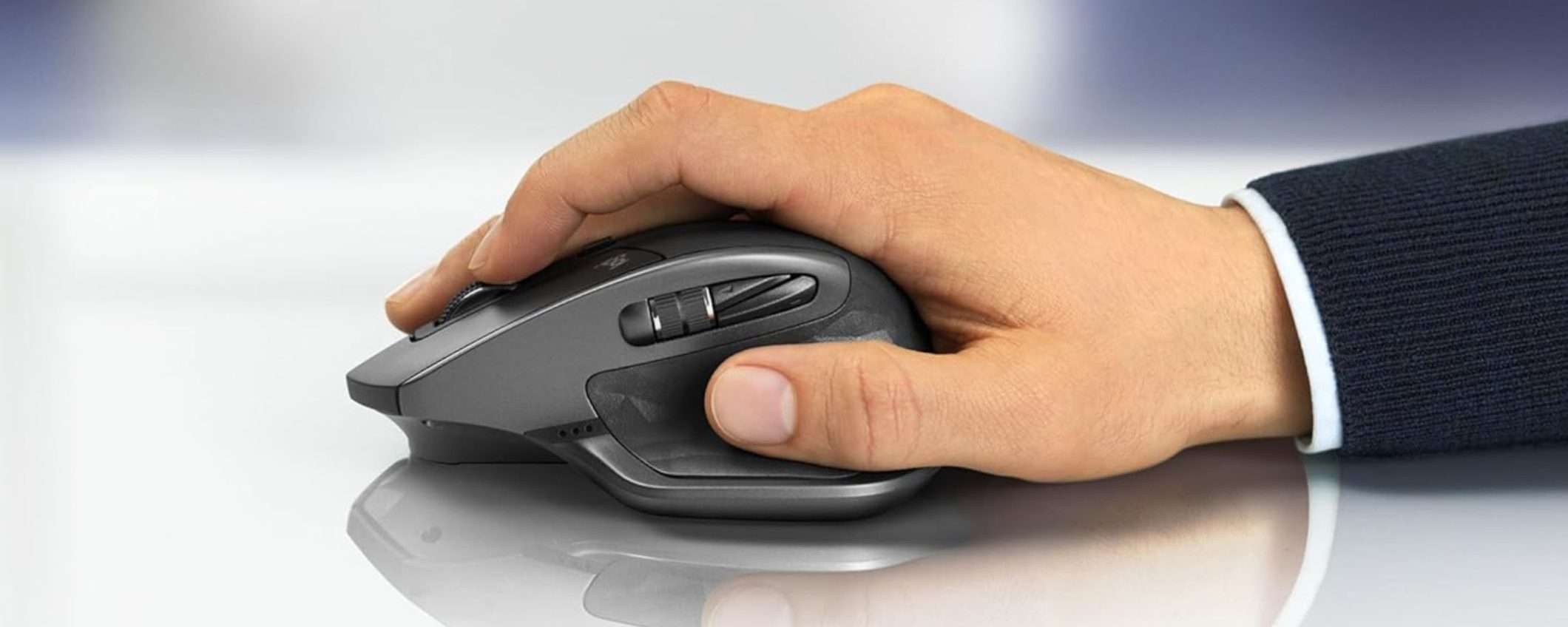 Il MOUSE PERFETTO esiste e COSTA POCO: Logitech MX Master 2S a 56€ su Amazon Il MOUSE PERFETTO esiste e COSTA POCO: Logitech MX Master 2S a 56€ su Amazon