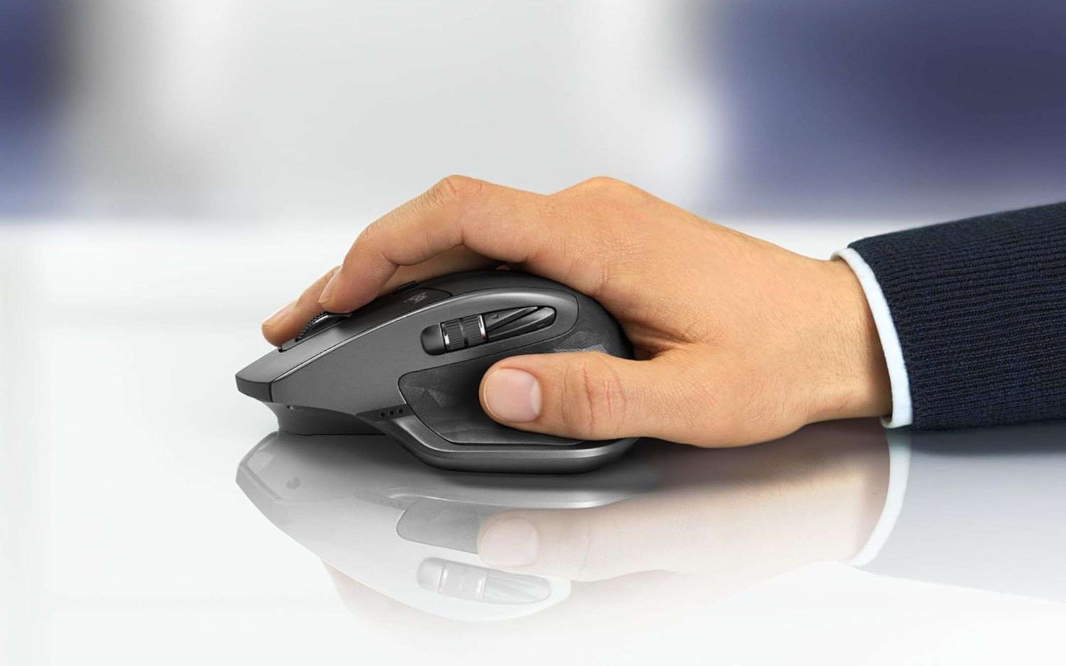 Il MOUSE PERFETTO esiste e COSTA POCO: Logitech MX Master 2S a 56€ su Amazon