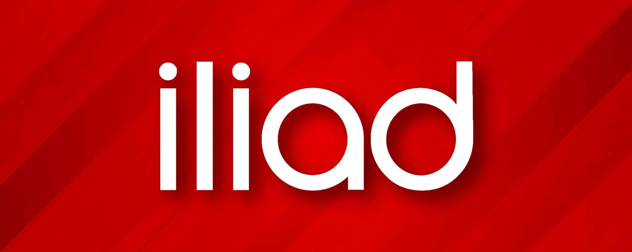 Iliad è ancora il miglior operatore per qualità-prezzo (per il quinto anno di fila) Iliad è ancora il miglior operatore per qualità-prezzo (per il quinto anno di fila)