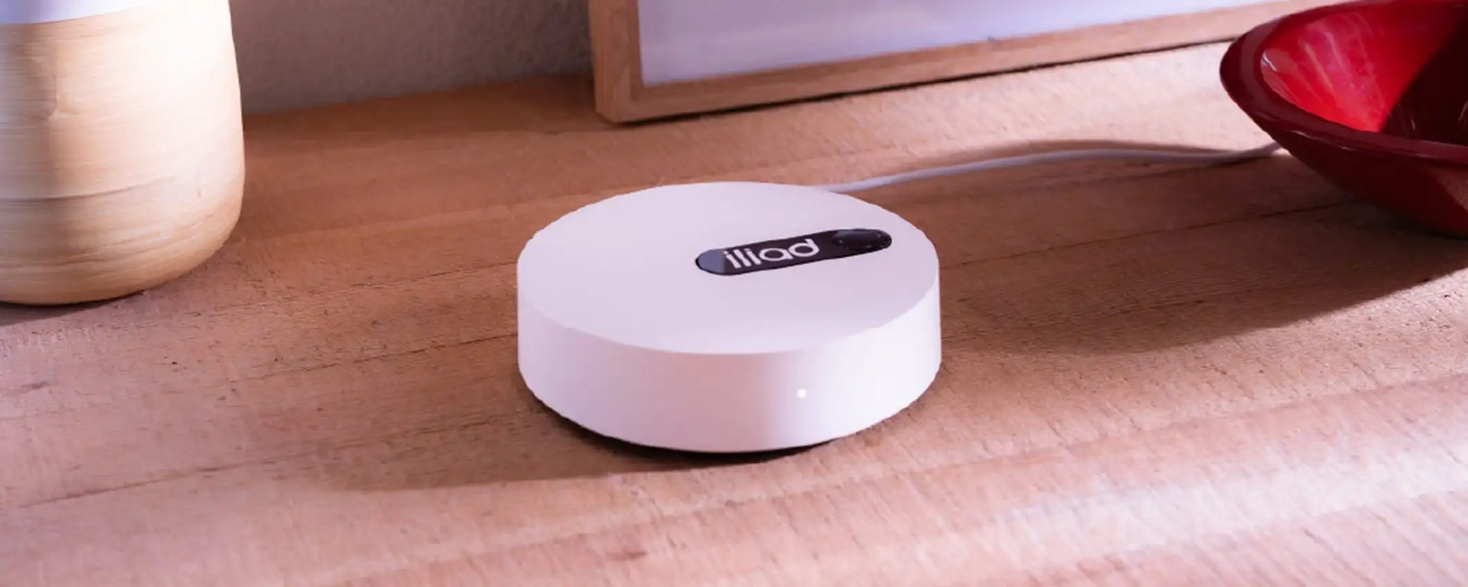 Iliadbox super è la nuova offerta fibra di Iliad: Wi-Fi 7, saponetta e AI a 29,99€ Iliadbox super è la nuova offerta fibra di Iliad: Wi-Fi 7, saponetta e AI a 29,99€