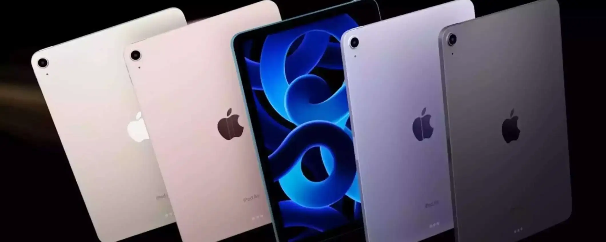 iPad Air 13 (M2) in offerta su Amazon a un prezzo mai visto prima iPad Air 13 (M2) in offerta su Amazon a un prezzo mai visto prima