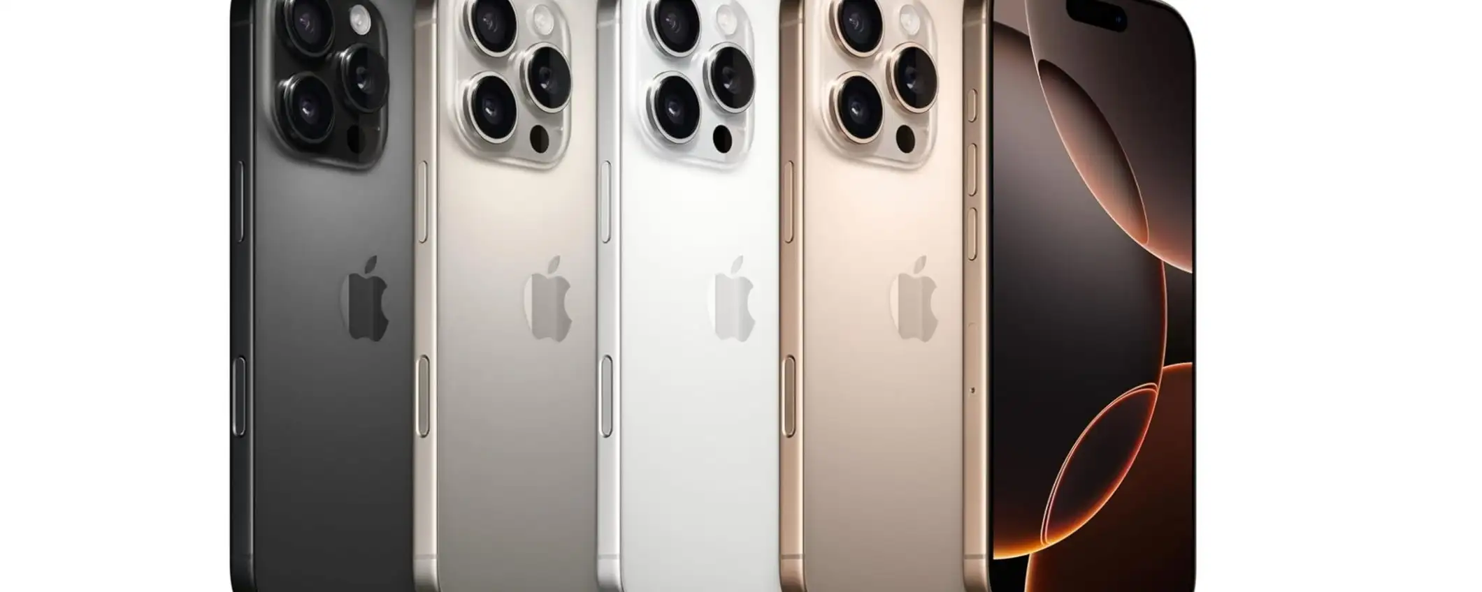 iPhone 16 Pro (256 GB): prezzo più basso di sempre su Amazon | BEST BUY iPhone 16 Pro (256 GB): prezzo più basso di sempre su Amazon | BEST BUY