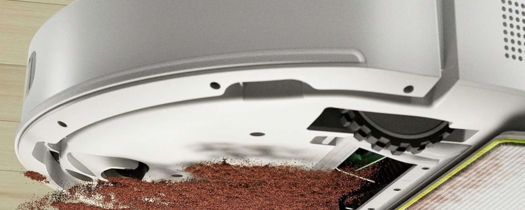 iRobot Roomba 105 Combo DIVORA LO SPORCO: -20% su Amazon per il robot 2-in-1 iRobot Roomba 105 Combo DIVORA LO SPORCO: -20% su Amazon per il robot 2-in-1