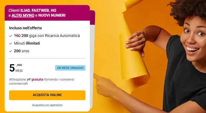 kena mobile offerta attuale