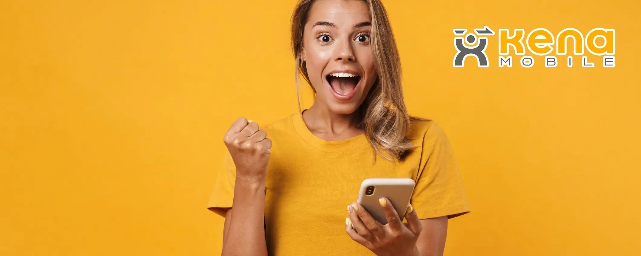 Kena Mobile: hai 200 GB su rete TIM e chiamate illimitate, a 5,99€/mese Kena Mobile: hai 200 GB su rete TIM e chiamate illimitate, a 5,99€/mese