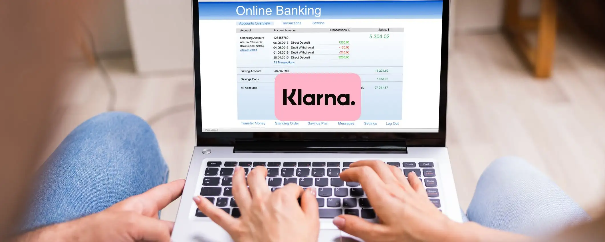 Conto Deposito Klarna: il tuo denaro sempre accessibile, e sempre in crescita senza vincoli