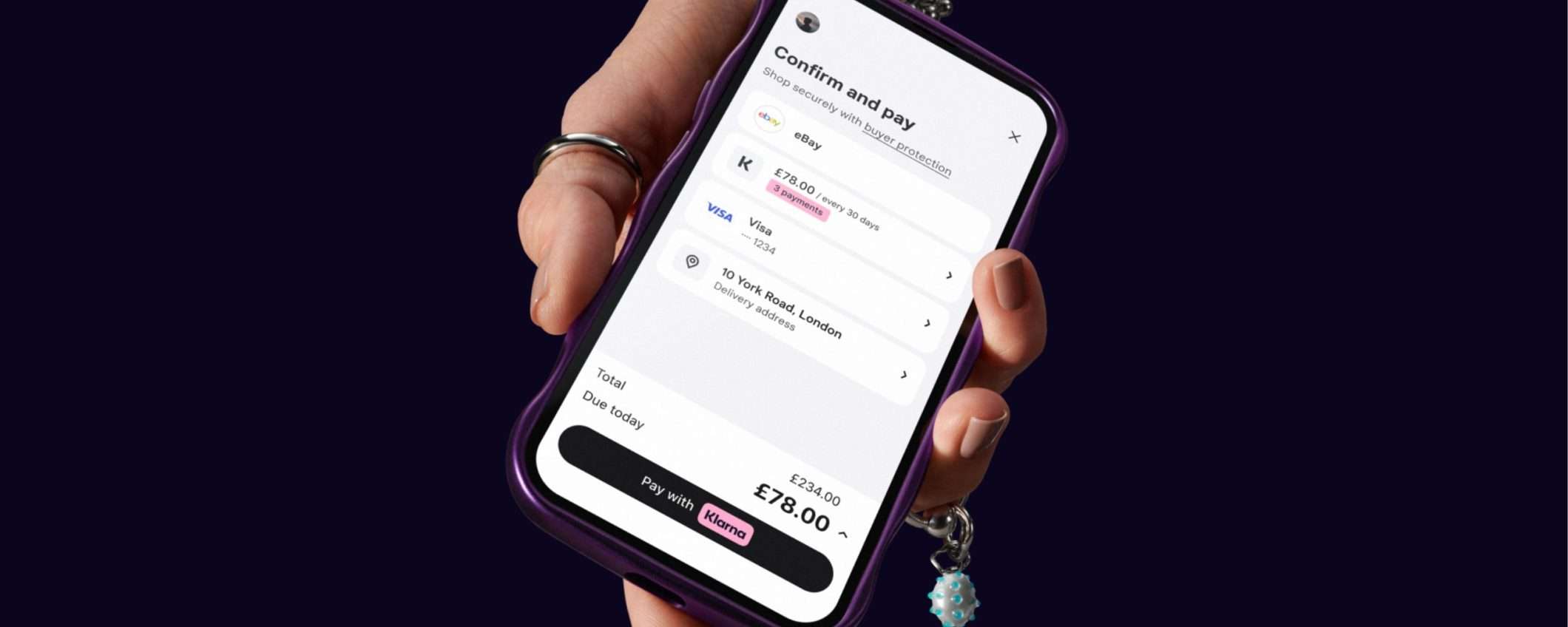 Con Klarna ora puoi anche guadagnare il 2,30% sui tuoi risparmi Con Klarna ora puoi anche guadagnare il 2,30% sui tuoi risparmi