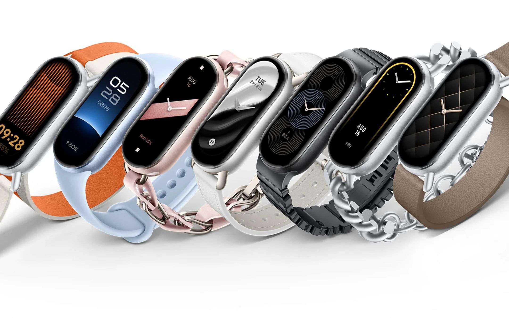 La smartband TUTTOFARE Xiaomi Smart Band 9 ad APPENA 34€ su eBay
