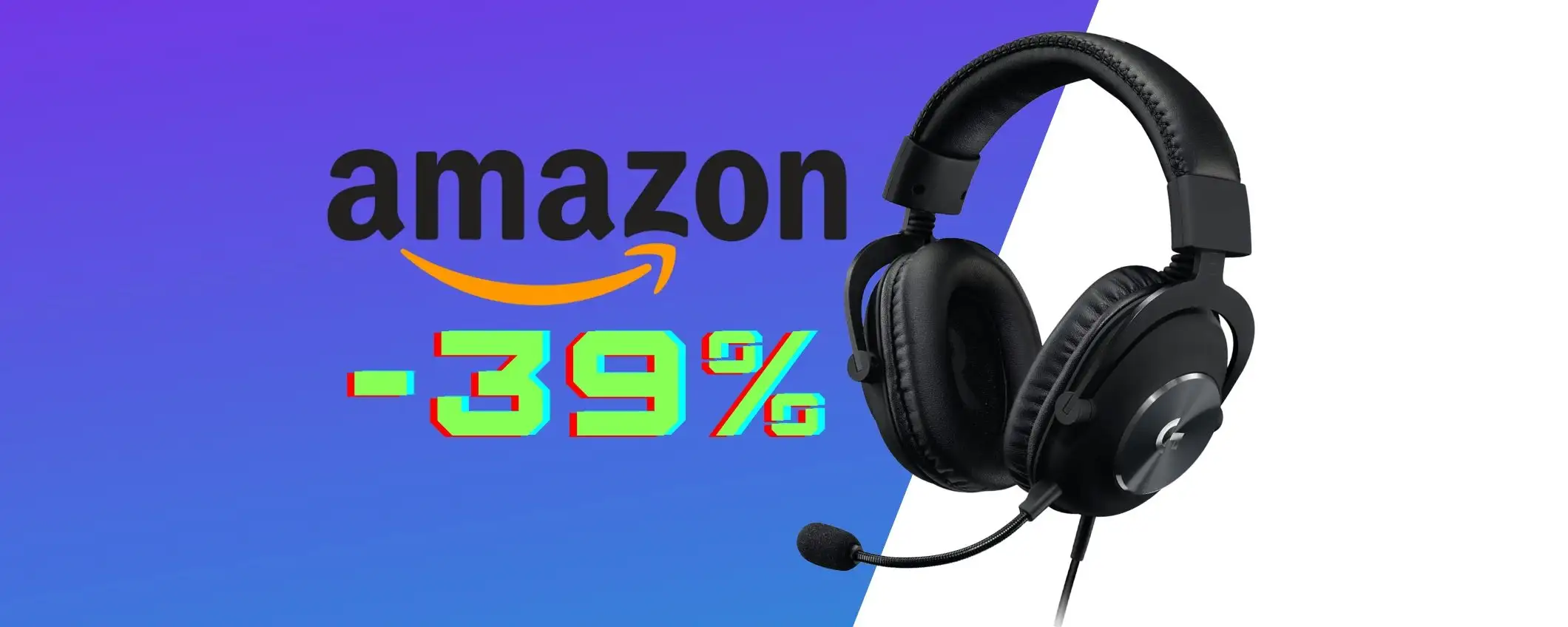 Logitech G Pro X SE: audio premium e PREZZO SHOCK (-39%) Logitech G Pro X SE: audio premium e PREZZO SHOCK (-39%)
