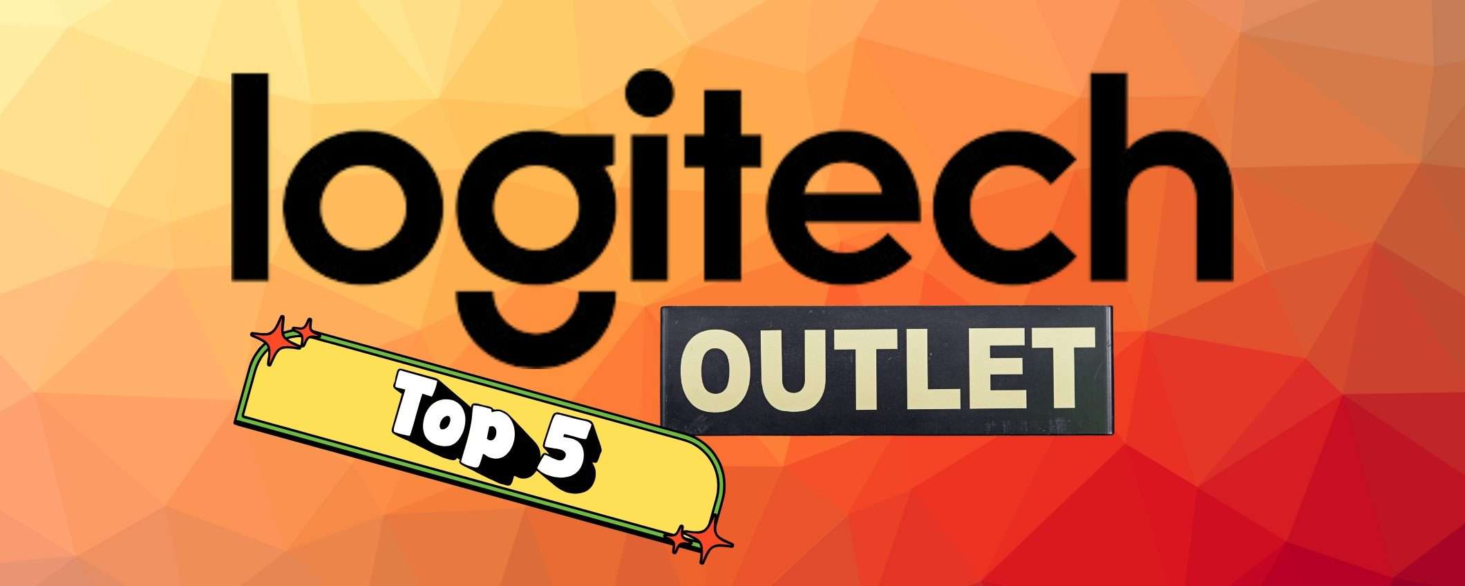 Logitech OUTLET su Amazon: 5 prodotti del famoso brand a prezzi WOW Logitech OUTLET su Amazon: 5 prodotti del famoso brand a prezzi WOW
