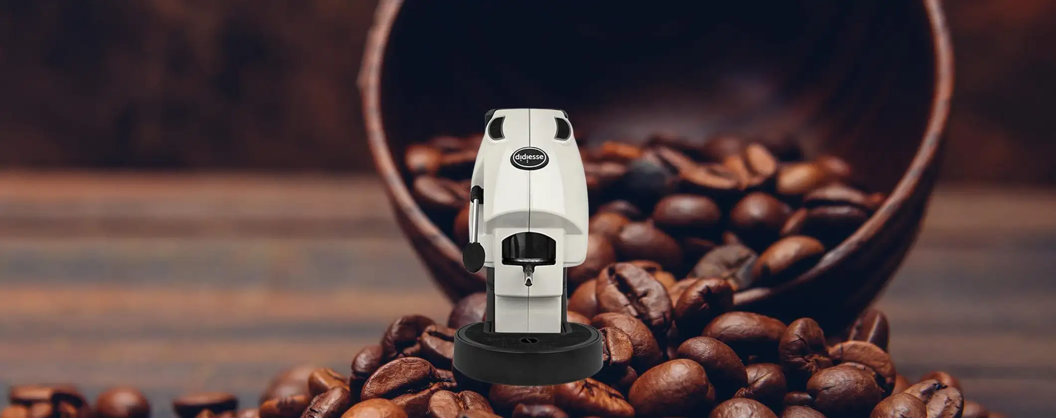 Macchina Caffè Didiesse Baby: piccola ma potente a 119€ Macchina Caffè Didiesse Baby: piccola ma potente a 119€